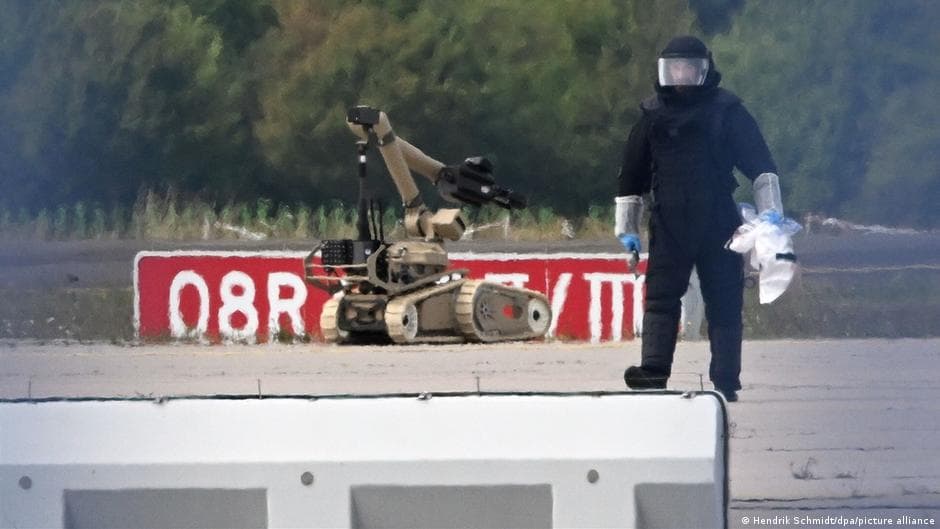 Germany's readiness for Russian attack due to Ukraine support