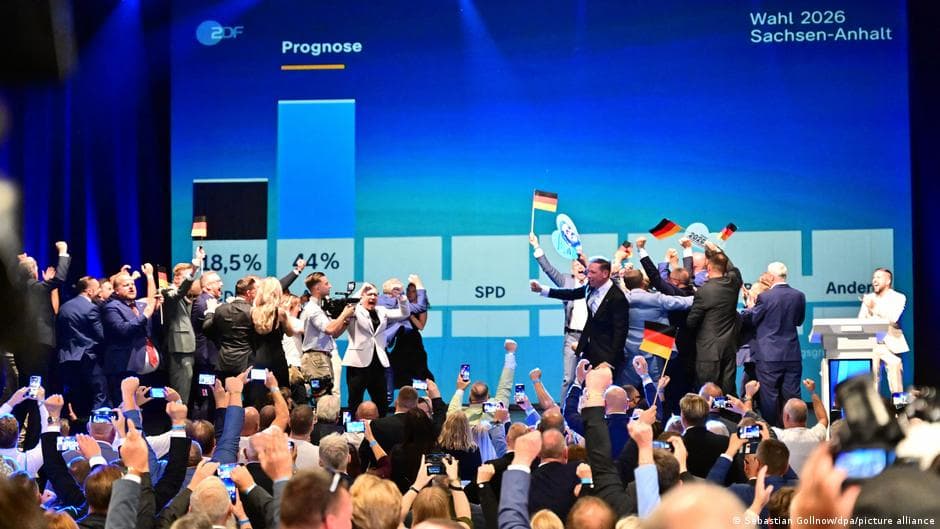 صحف تبرز صعوبة انتخابات ساكونيا لمرشحين ميرتس وألمانيا