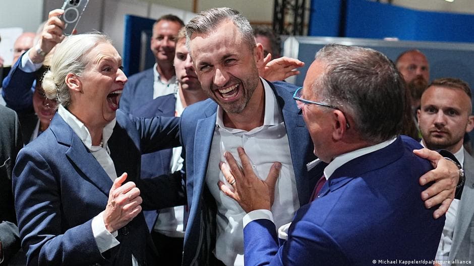 Ulrich Ziegmund: Germany's Soft Alternative Leader