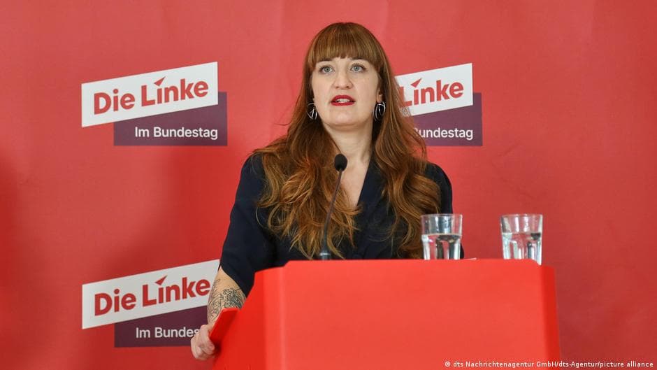 Left Party denies anti-Semitism claims after Berlin win