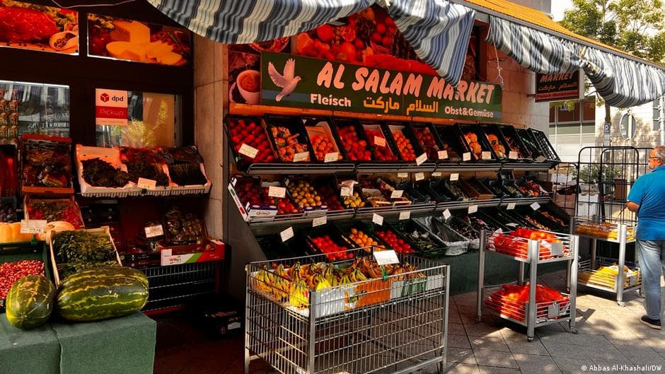 مهاجرون في ماغديبورغ بعد فوز البديل