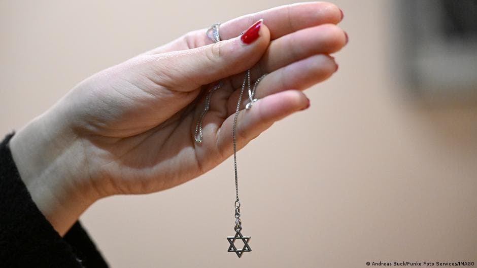 Germany Faces Shock Over Antisemitic Attack in Berlin