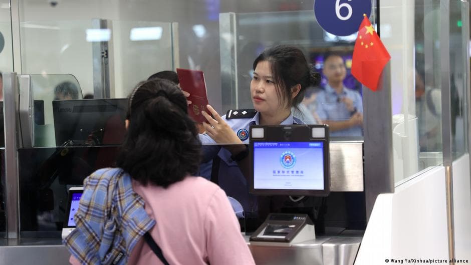 China fears brain drain amid talent flight