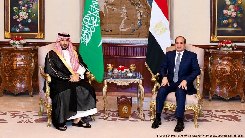مصر تدعو لحل سياسي مع الحوثيين