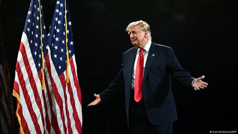 Trump Cancels Last-Minute Houthi Strikes