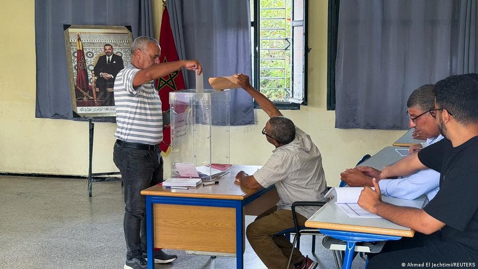 Moroccan elections may crown first female PM