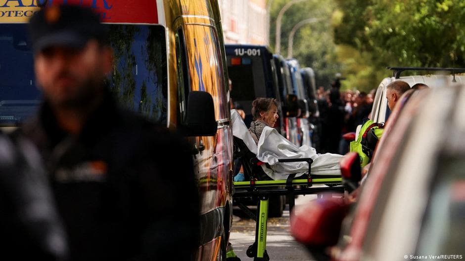 Elderly woman’s evacuation raises housing concerns