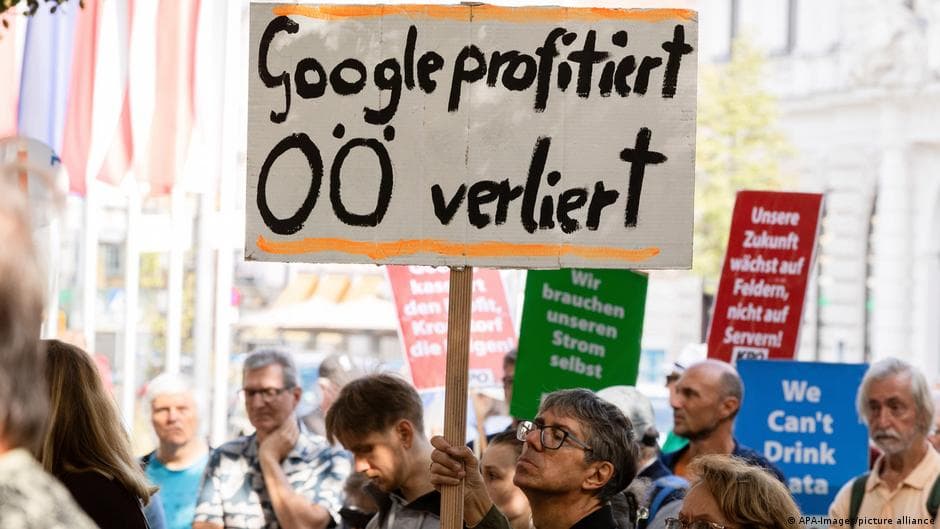 Europe's Difficult Route to Digital Sovereignty