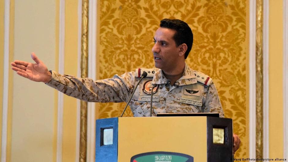 السعودية تعلن مشاركتها في هجوم اليمن