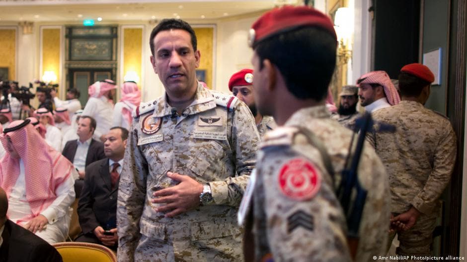 Saudi seeks Turkey, Pakistan support against Houthis