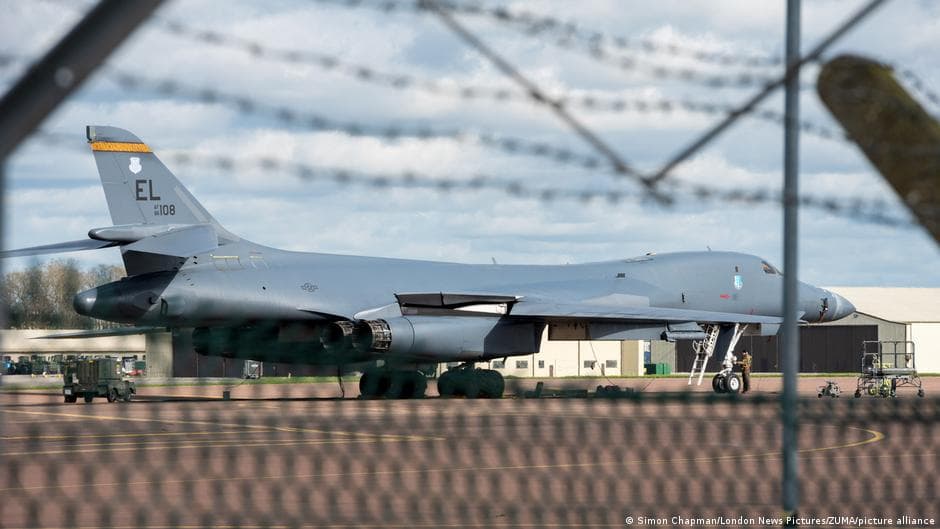 Explosives Near US Base Lead to Arrests