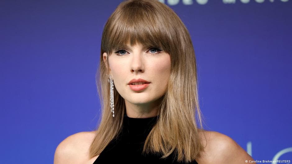 Taylor Swift's fame shifts to police stations