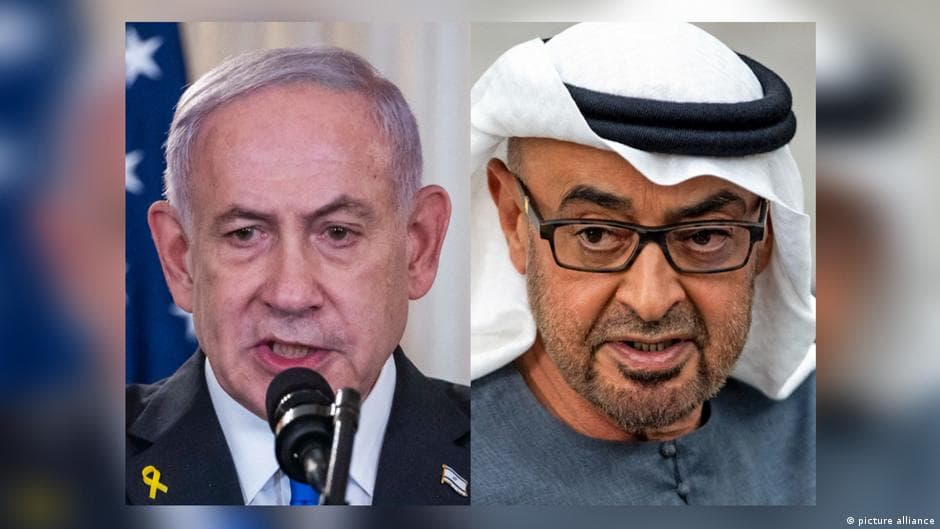 الإمارات وإسرائيل تؤكدان لقاء بن زايد ونتنياهو