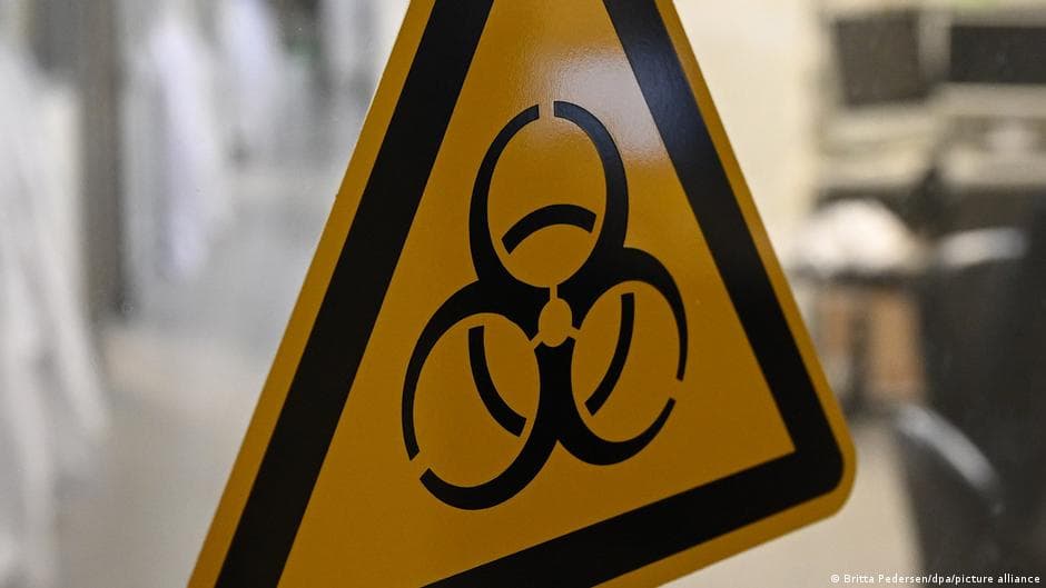 Suspected Pneumonic Plague in Siberia