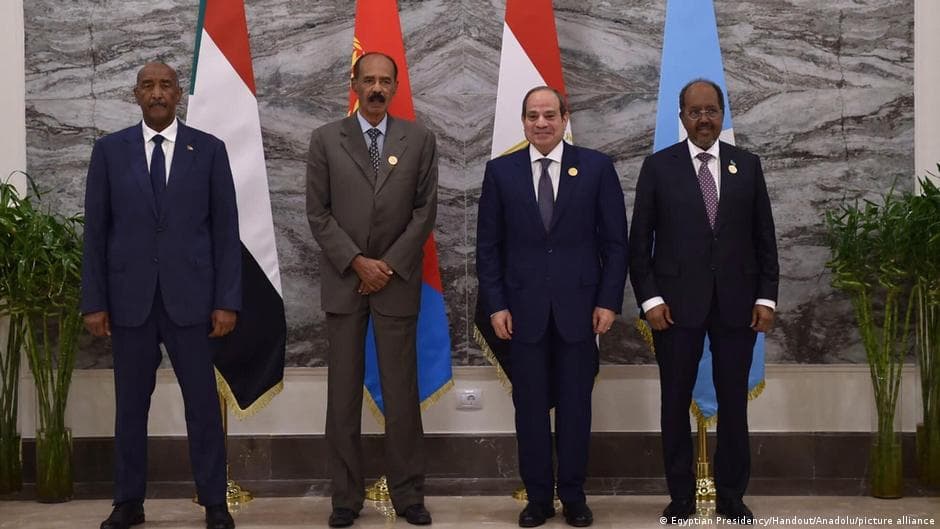 Egypt and Ethiopia face Tigray conflict