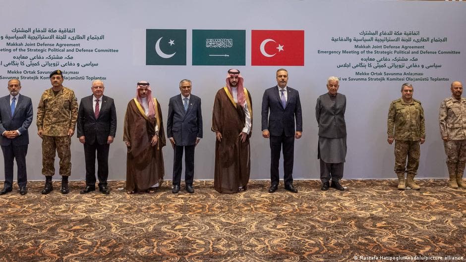 حلف مكة يبدي ردعا جماعيا ضد الحوثيين