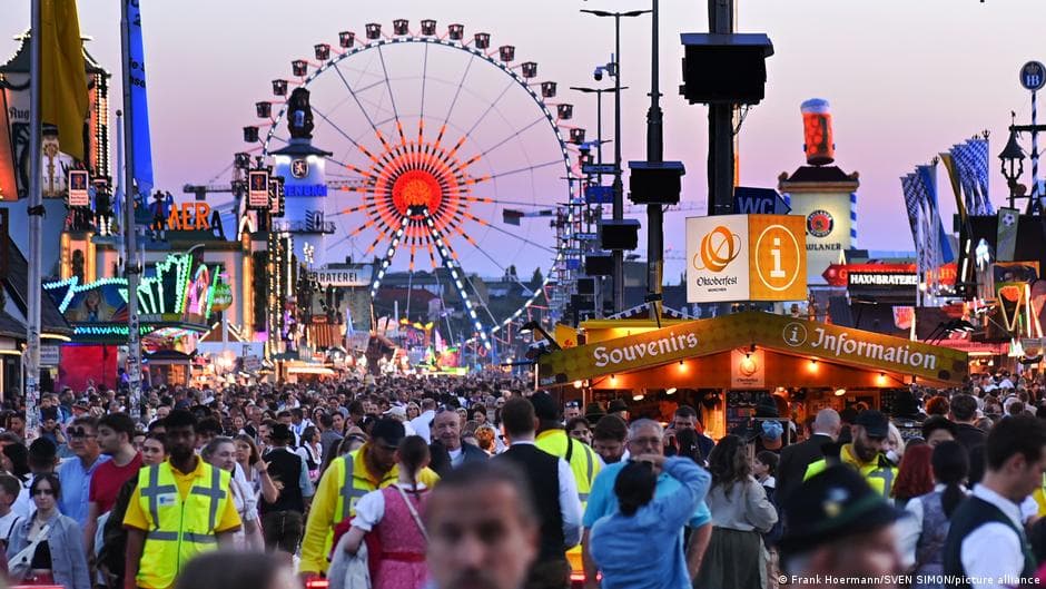 Oktoberfest Video Triggers Austria Crisis