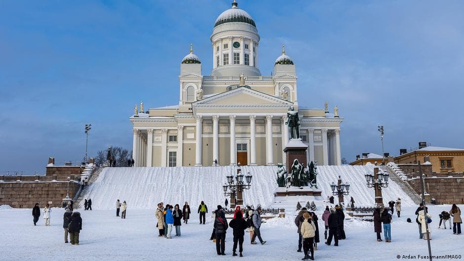 Finland Faces Economic Challenges