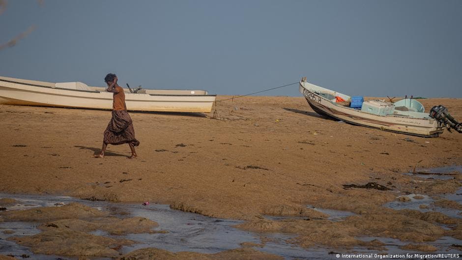 Over 100 Dead in Djibouti Boat Sinking