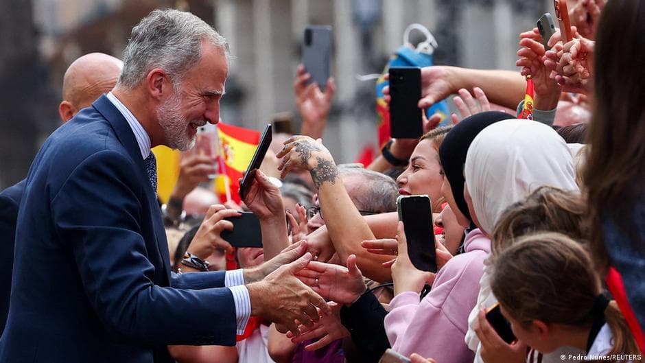 King of Spain affirms Ceuta and Melilla are inseparable