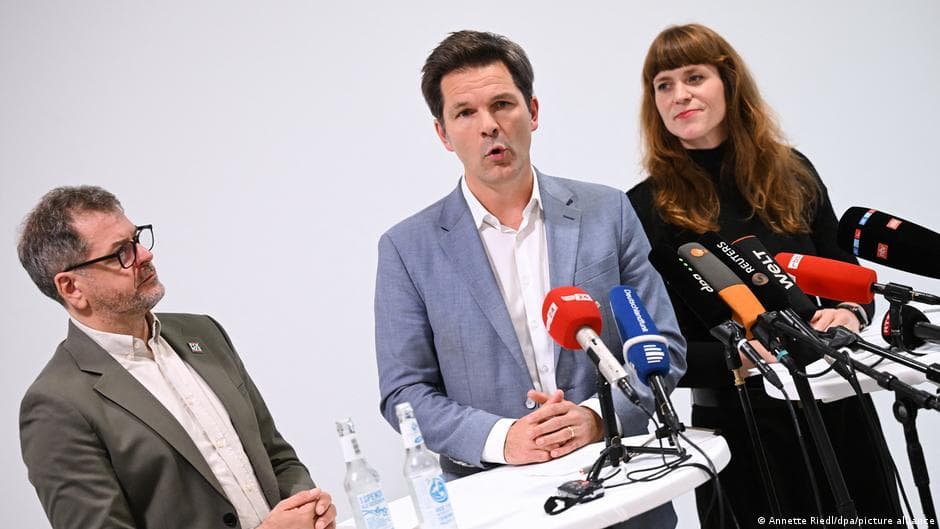 Berlin coalition talks slowed by anti-Semitism dispute