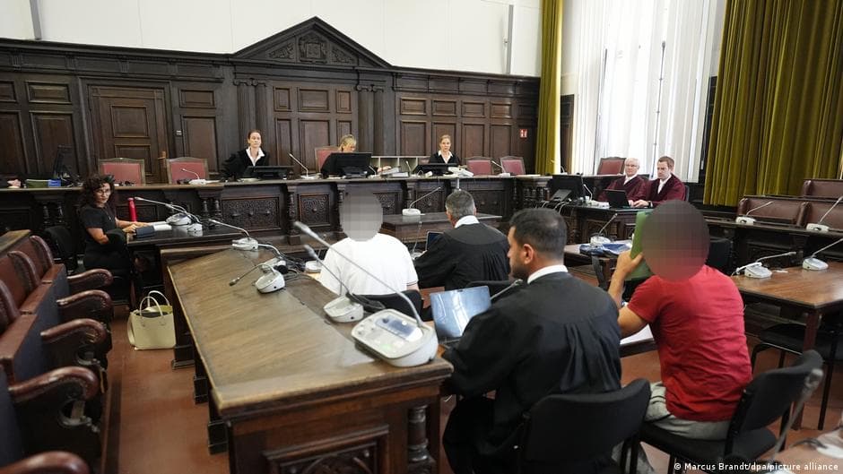 Germany Convicts Two for Iran-backed Terror Plot