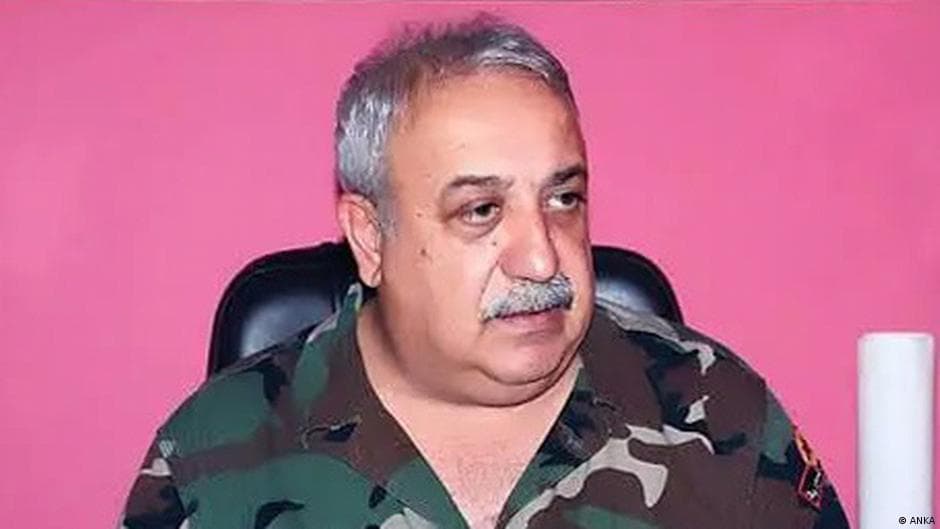 Ali Kayali under Syrian security custody