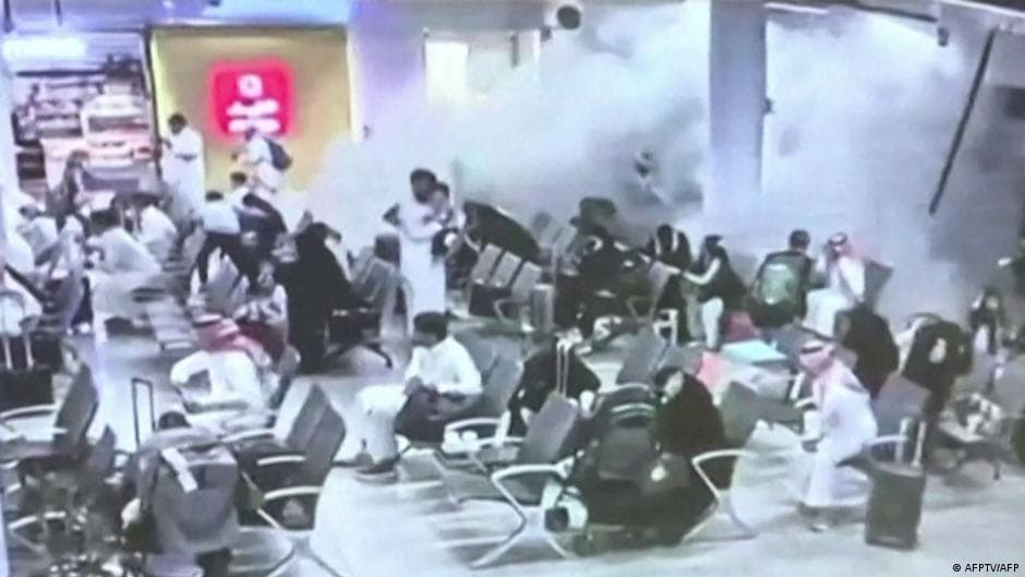 Gulf States Blame Tehran for Attacks