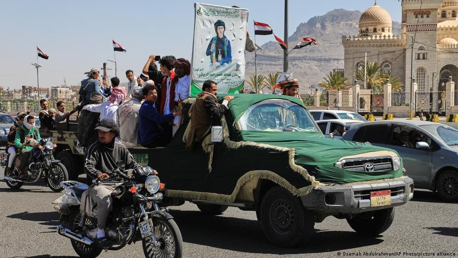 صعود الحوثيين من صعدة إلى البحر الأحمر