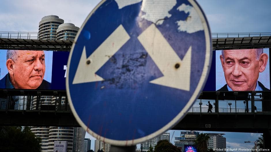 Israel votes amid conflict and division