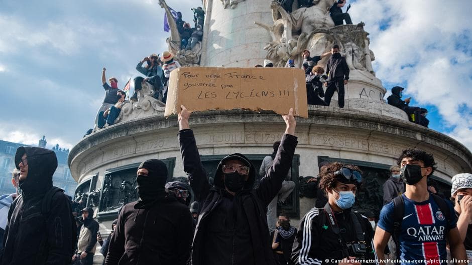 Europe Protests: Causes and Context