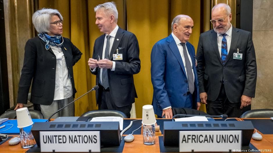 Sudan on UN agenda for peace efforts
