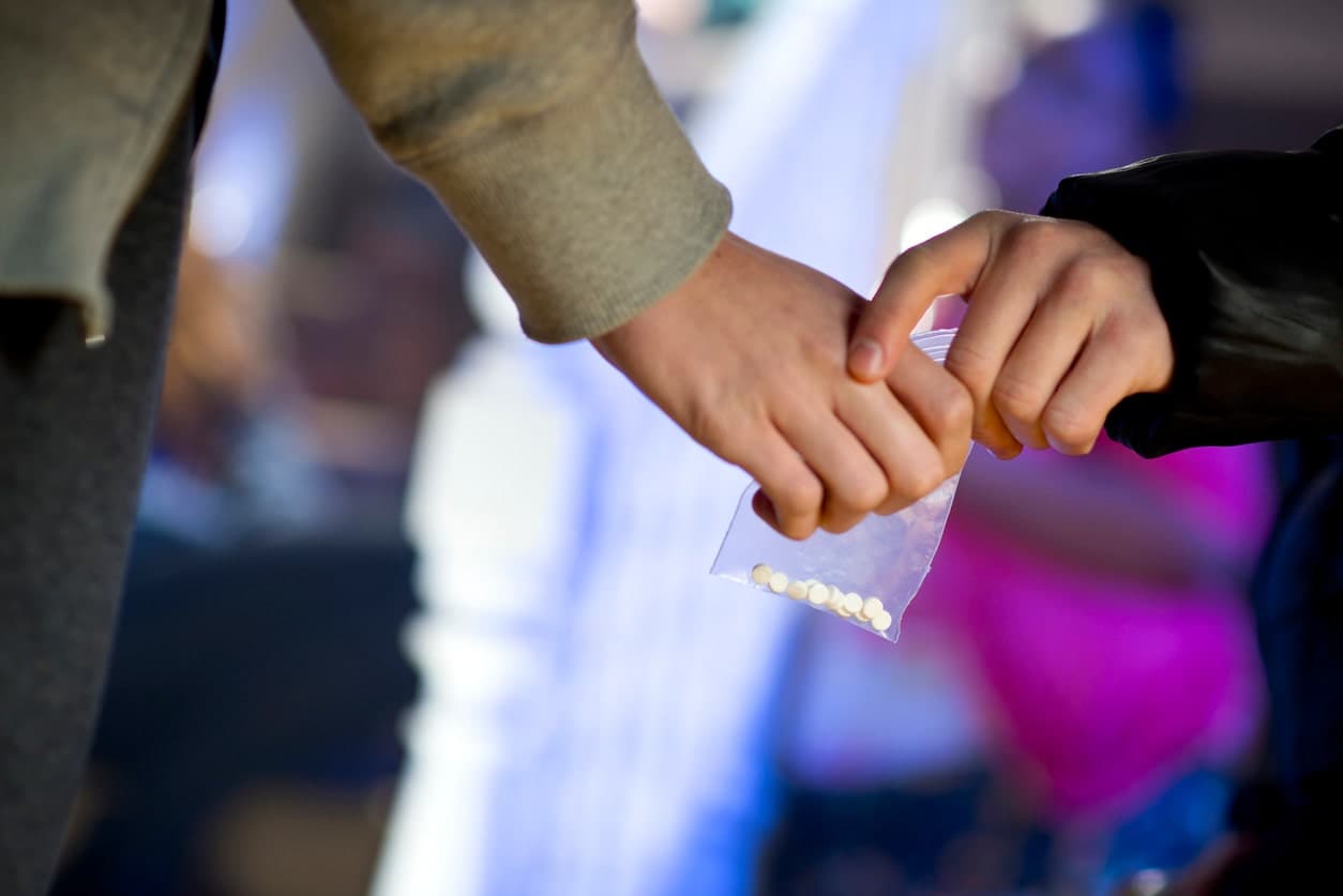 Super-Drug Ten Times Stronger Than Fentanyl Linked to Deaths