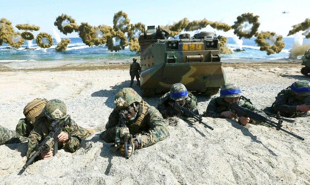 Trump’s Korea Alliance Shift