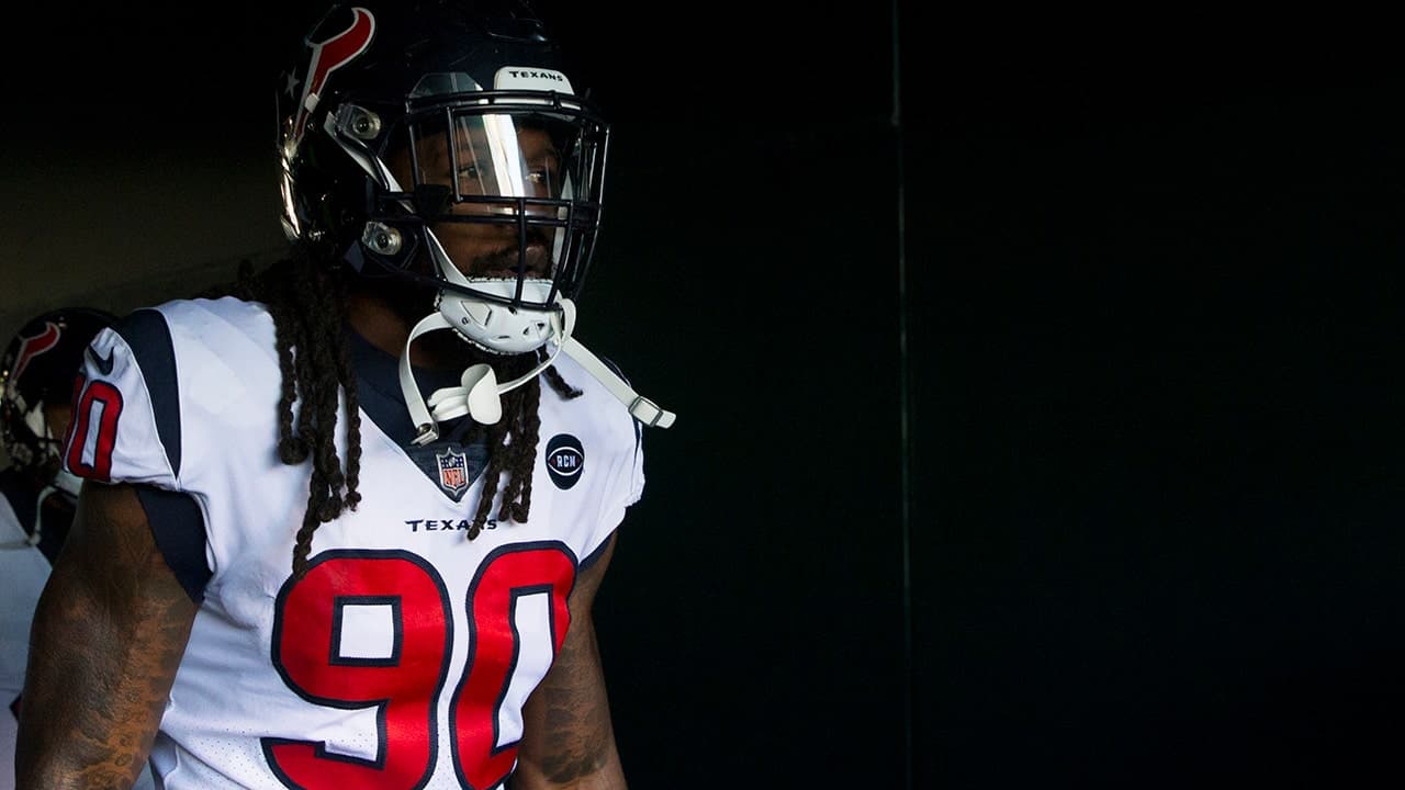 Clowney's career aimed at Super Bowl