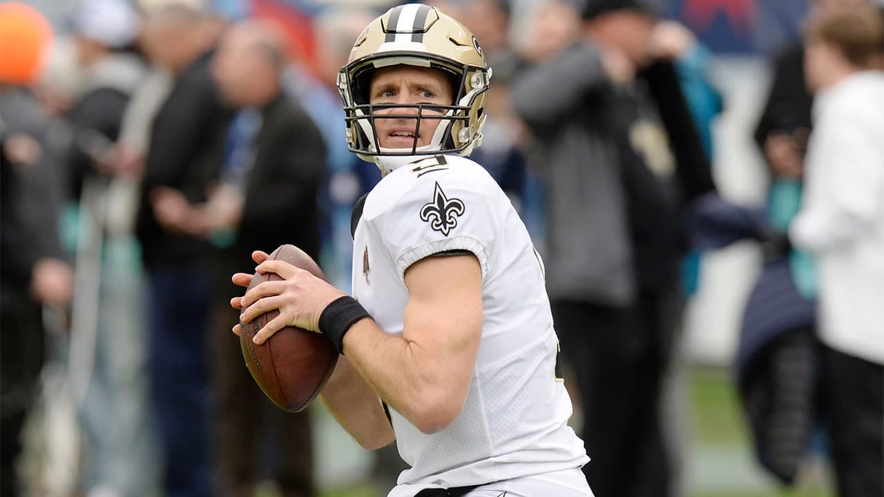 Drew Brees explains reason for passing on Dolphins