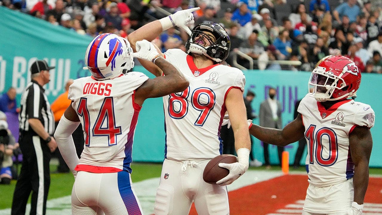 NFL replaces Pro Bowl with player awards