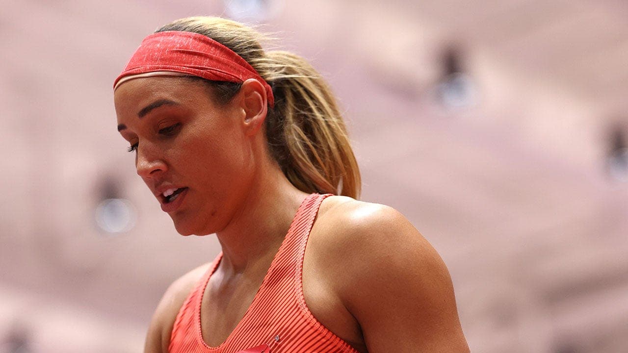 Lolo Jones claims Team USA abandoned her after injury