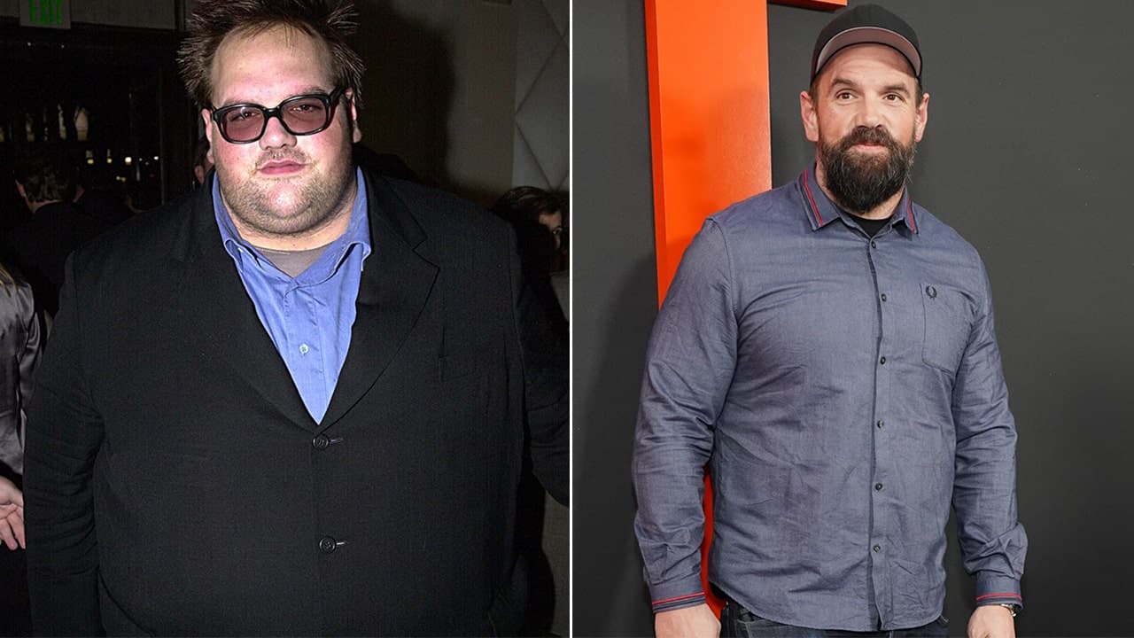 Ethan Suplee Credits Hard Truth for 300-Pound Loss
