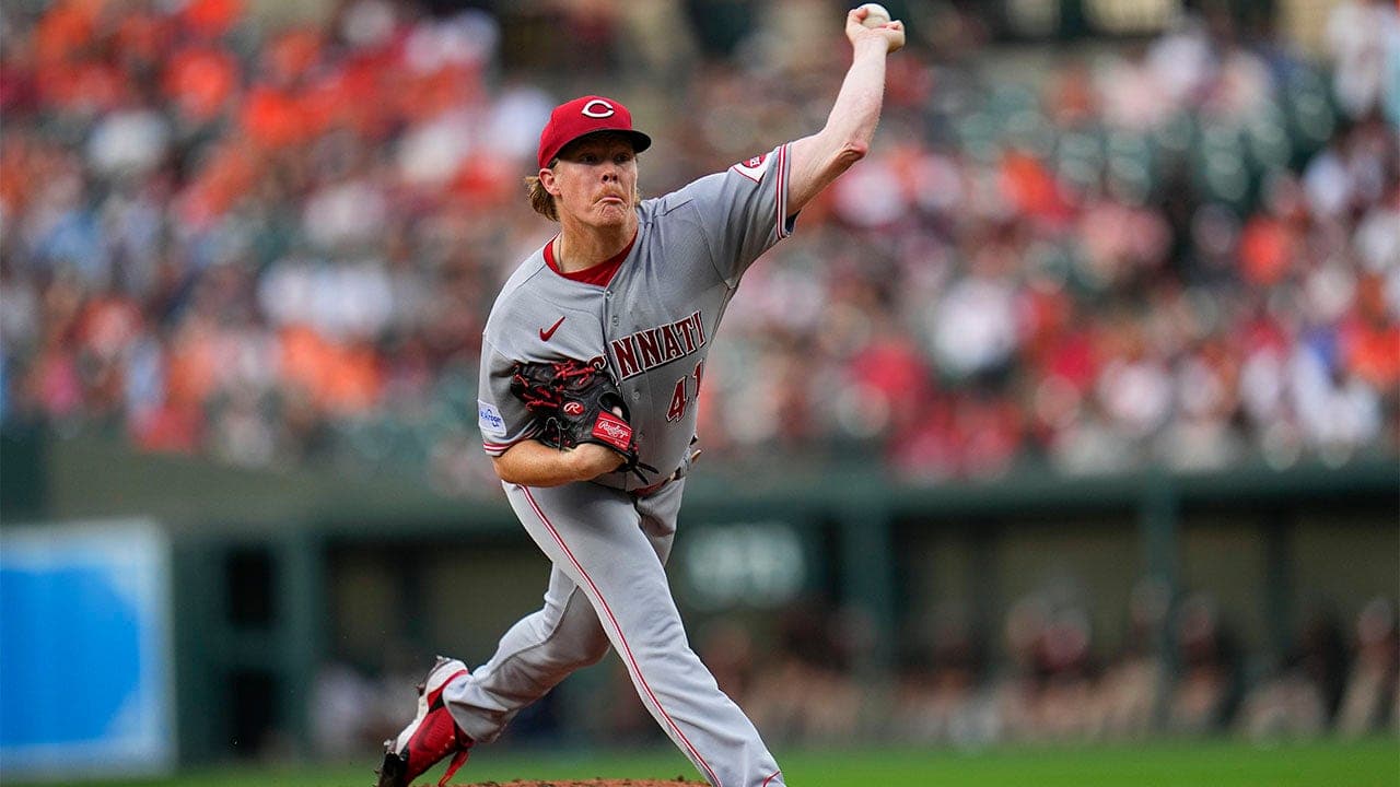 Cincinnati Reds aim to win series without Marte