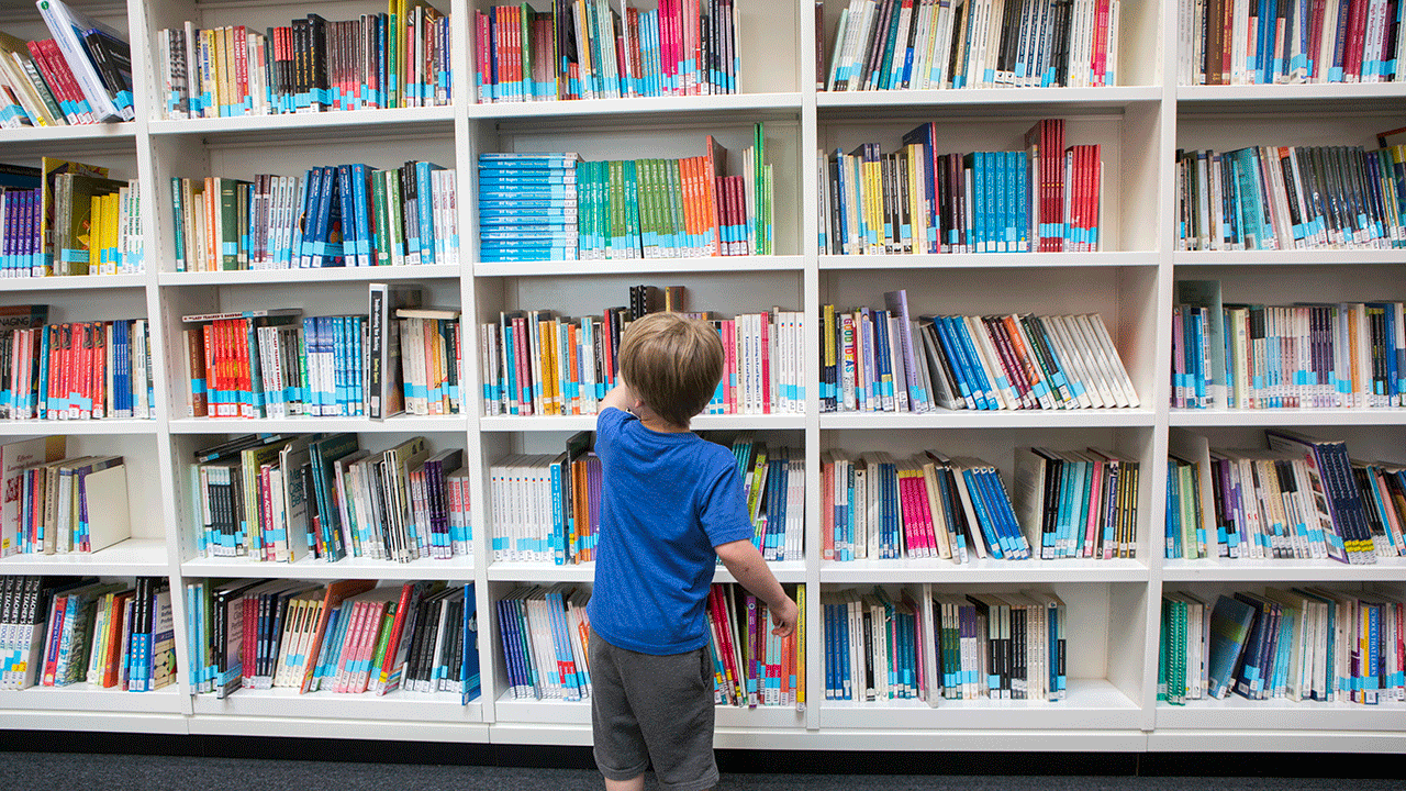 Utah library maintains LGBTQ Pride book access