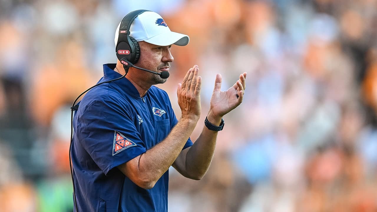 Hidden candidates in college football coaching carousel