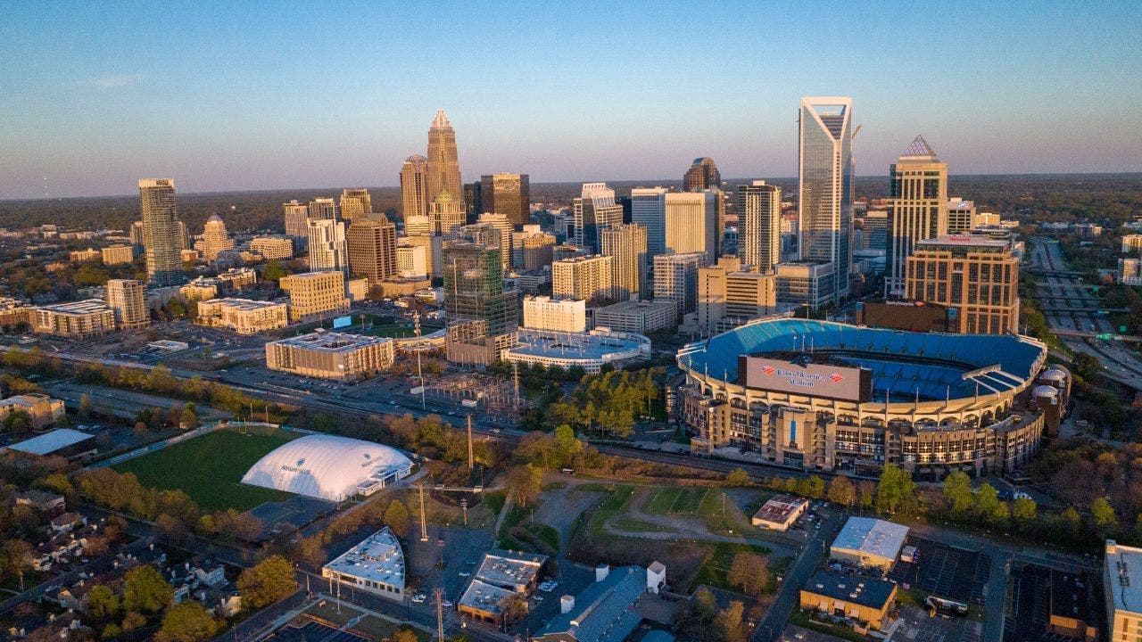 Goodell Considers NFL Draft in Charlotte