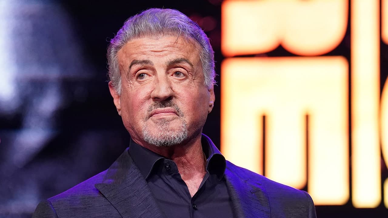 Stallone dismisses nepotism critics over daughter's 'Tulsa King' role