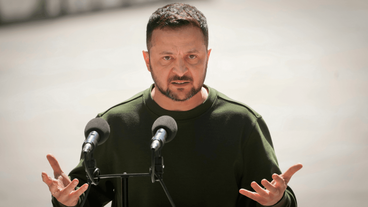 مراجعة المساعدات الأمريكية لأوكرانيا وسط اتهامات بالفساد
