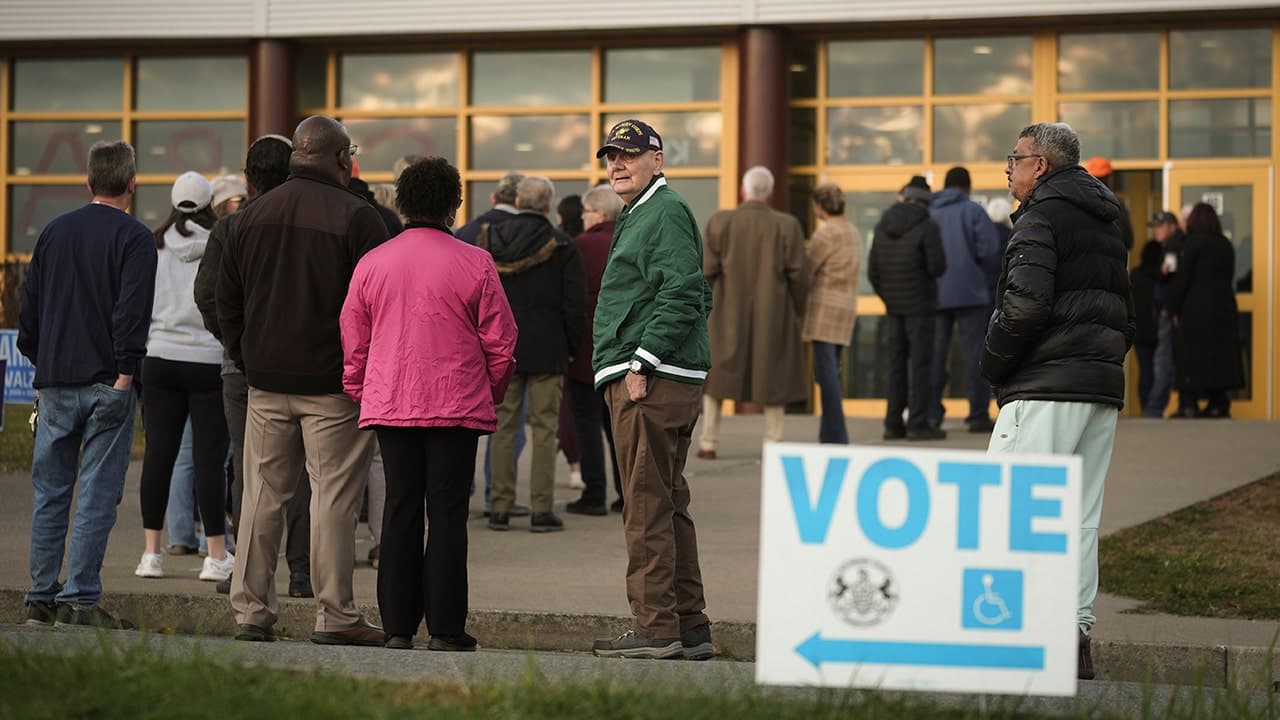 LEE CARTER: 2026 Election May Depend on One Voter Group