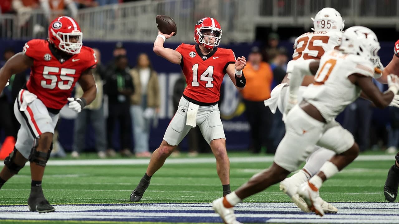 Company partners with Georgia football