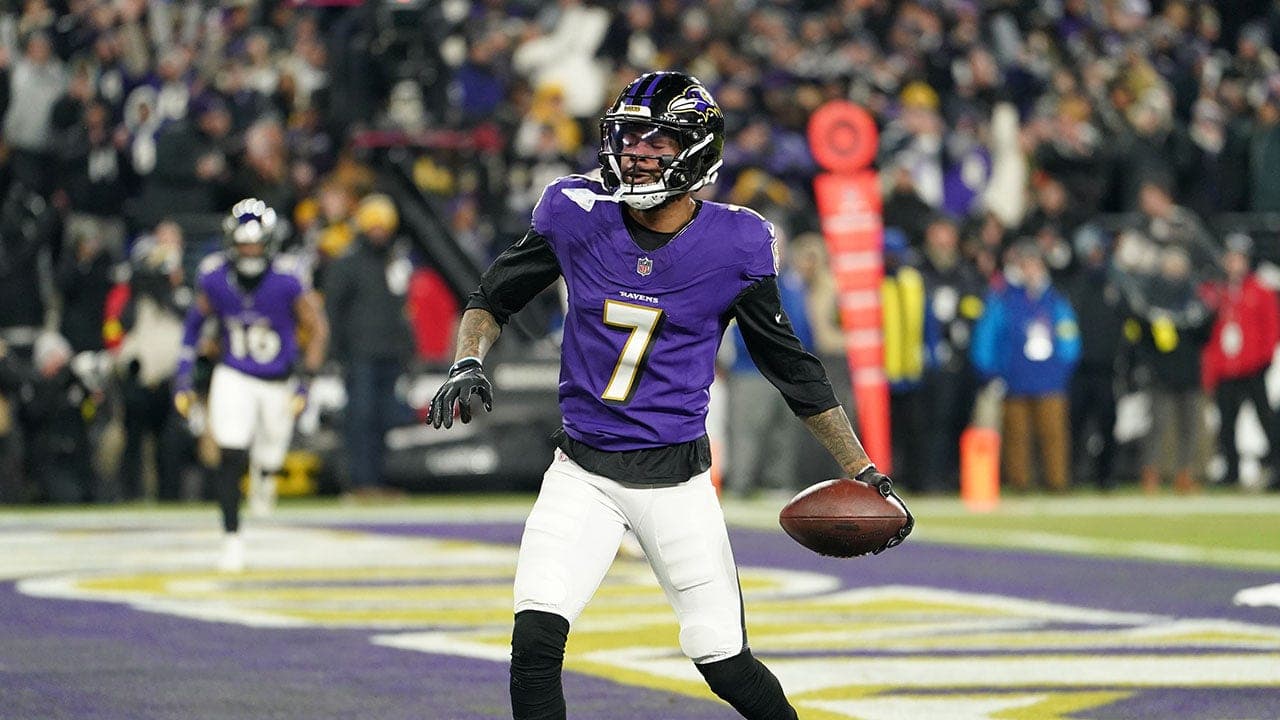 Ravens' Bateman Charged in Domestic Incident