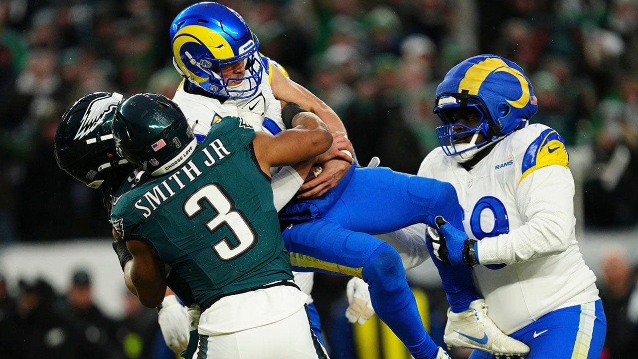 Eagles' Nolan Smith publicly addresses 136 MPH arrest