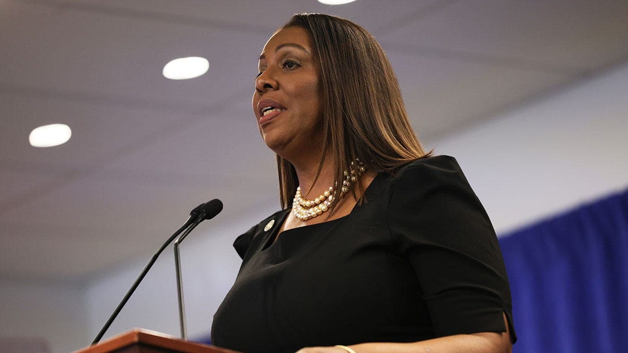 Trump's Lawyers Alert Dem AG Over Family Targeting